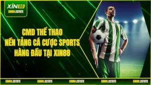 CMD Thể Thao - Nền Tảng Cá Cược Sports Hàng Đầu Tại XIN88