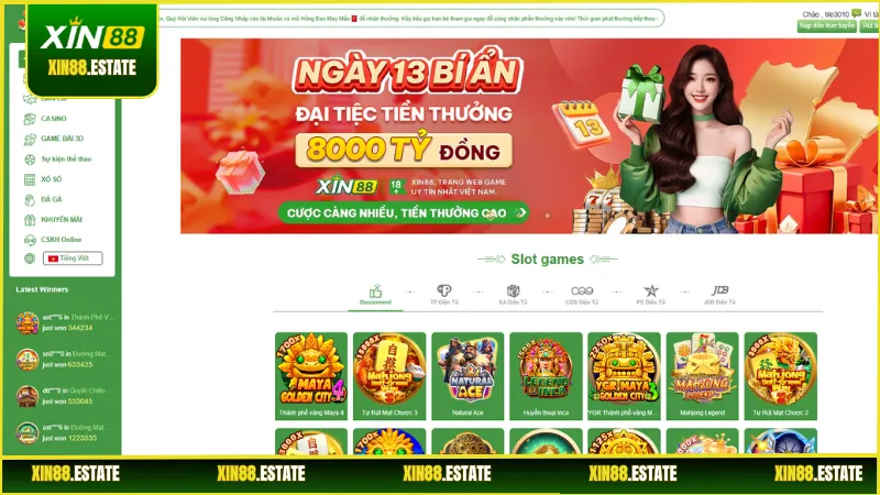Đôi nét về chúng tôi XIN88 là ai?