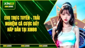 EVO Trực Tuyến – Trải Nghiệm Cá Cược Đầy Hấp Dẫn Tại XIN88