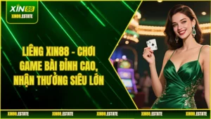 Liêng XIN88 - Chơi Game Bài Đỉnh Cao, Nhận Thưởng Siêu Lớn