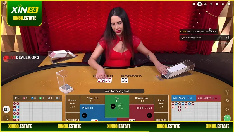 Một vài bí quyết để tham gia Live Casino XIN88 có lợi thế hơn