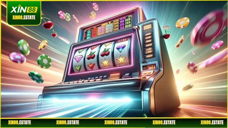 Những tựa game slot được yêu thích hàng đầu tại sảnh cược