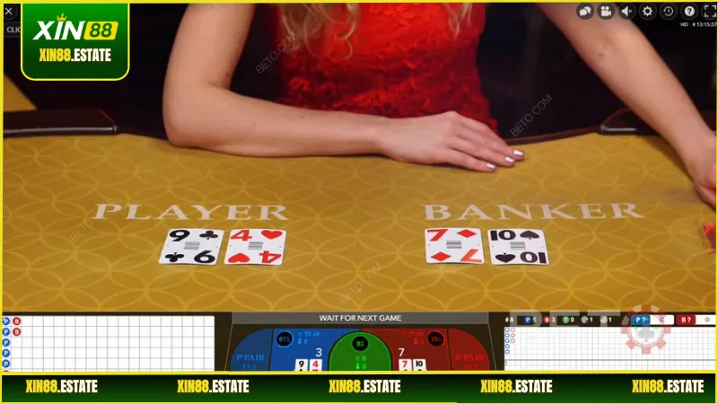 Tham gia  những bàn chơi Baccarat cược nhanh thắng nhanh