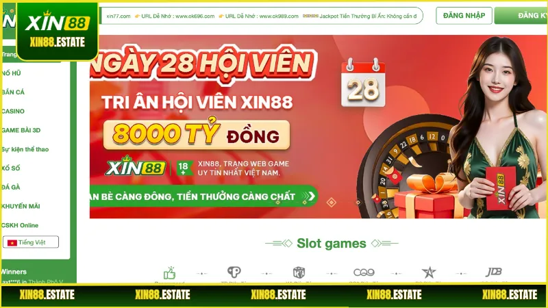 Tổng hợp thông tin chi tiết về điều kiện và điều khoản XIN 88