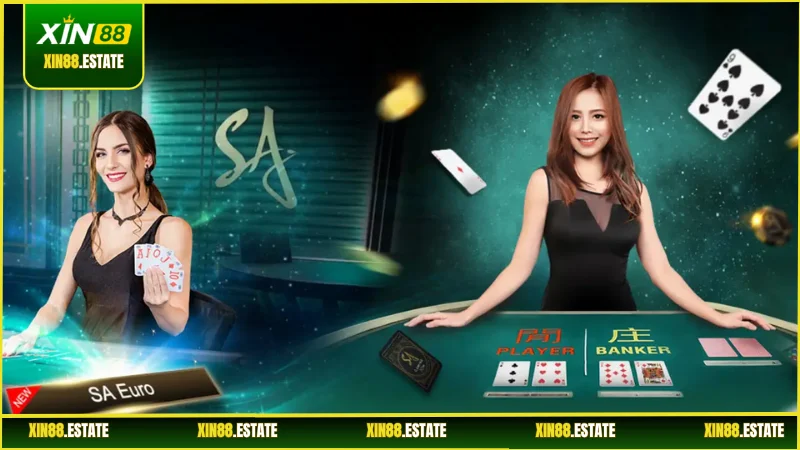 Trải nghiệm chơi game trên SA trực tuyến có nhiều ưu điểm